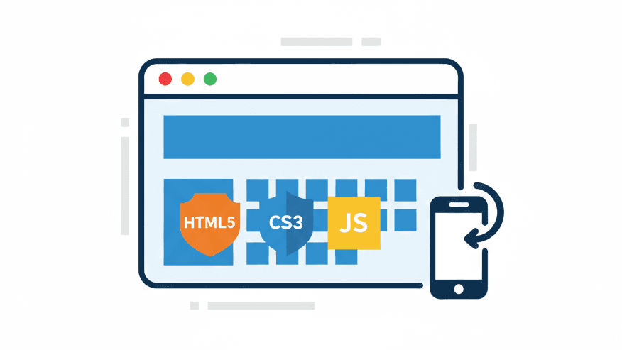 Web Design (HTML, CSS, JS)